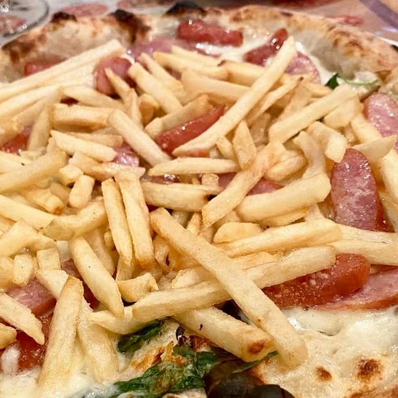 アメリカーナ(ピッツェリア チーロ 東中野店（PIZZERIACIRO）)