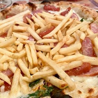アメリカーナ(ピッツェリア チーロ 東中野店（PIZZERIACIRO）)