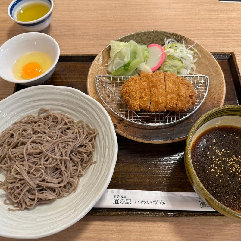 (レストラン岩泉)