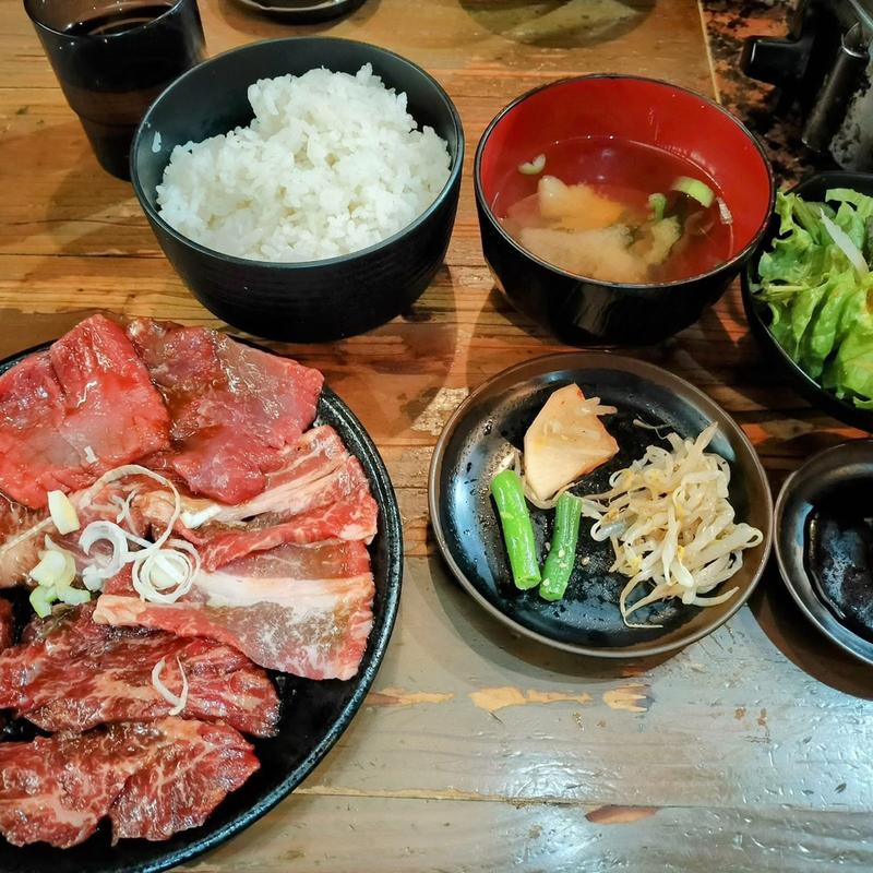 ミックス(炭火職人)