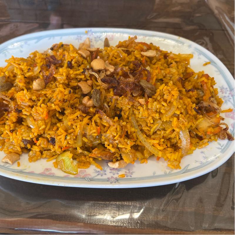 ビリヤニ(ＴＡＪ 三次店 （タージ）)