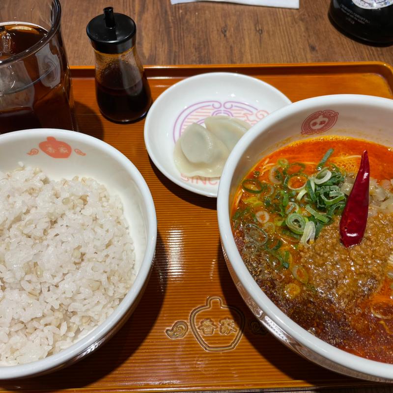 メンズセット(香家 銀座ファイブ店)