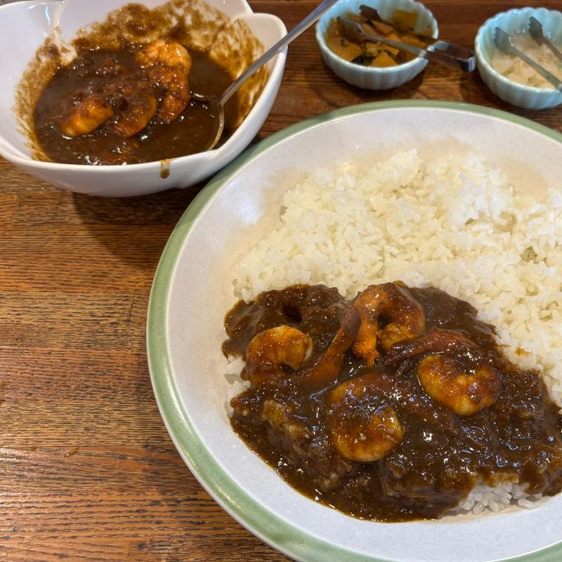 エビカレー(キャラウェイ)