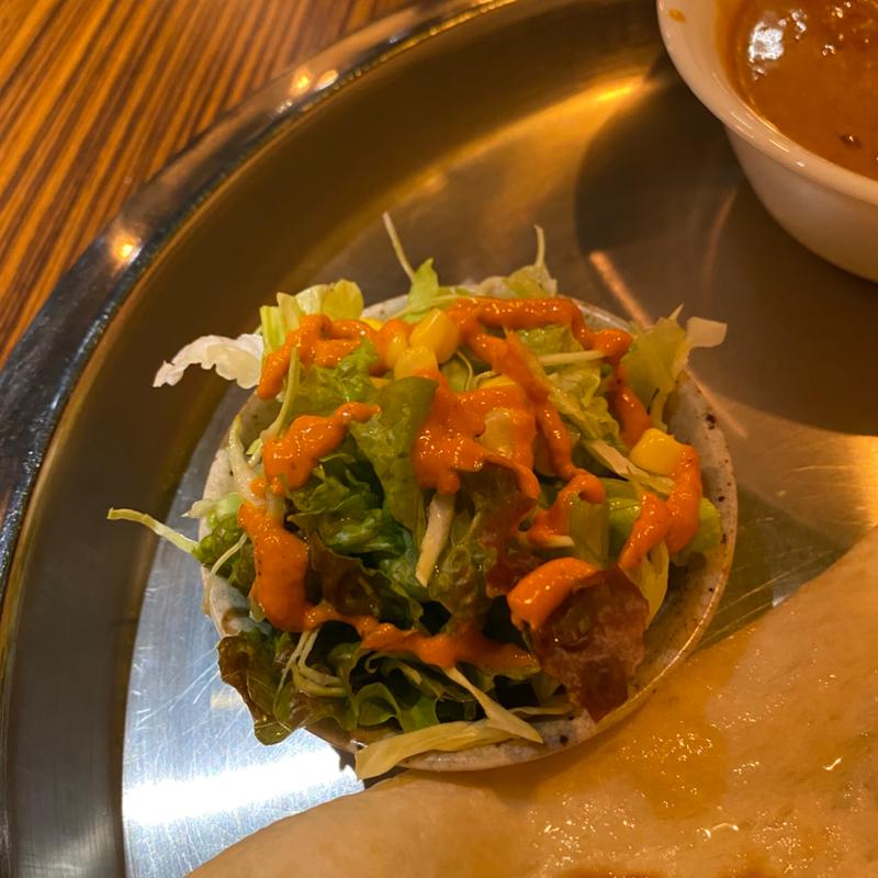 サラダ(ヴェジハーブサーガ)