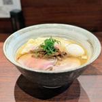 特製らぁ麺 塩(らぁ麺 花筏)