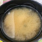 みそ汁(ビッグさんど)