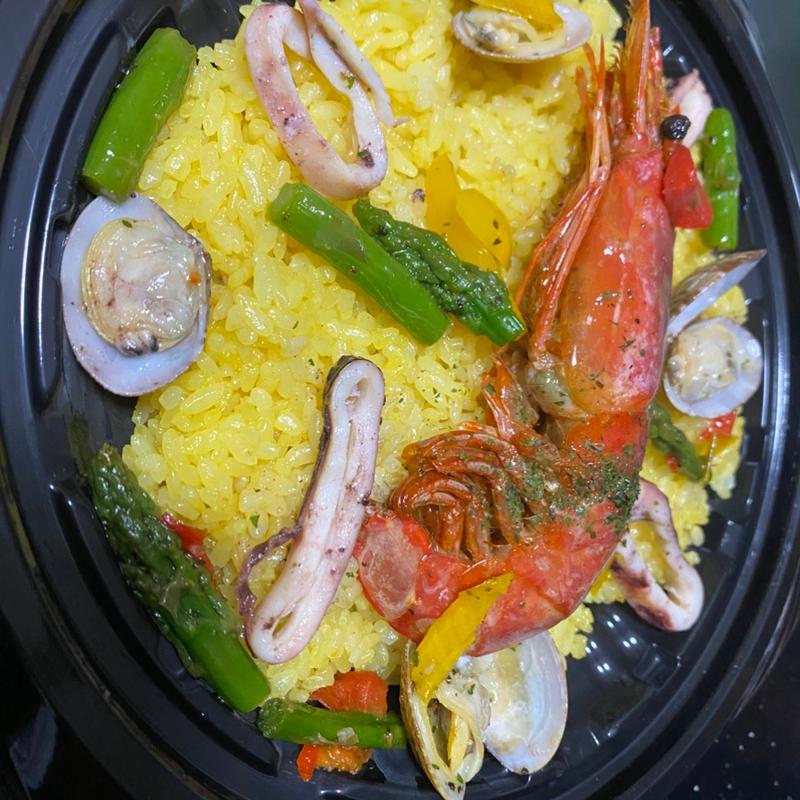 パエリア(イオンショッパーズ福岡店)