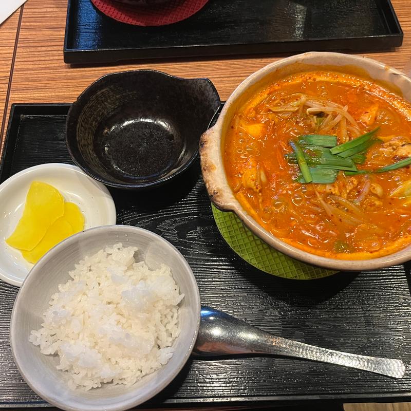 (カレーうどん 千吉 新木場店)