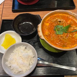 (カレーうどん 千吉 新木場店)