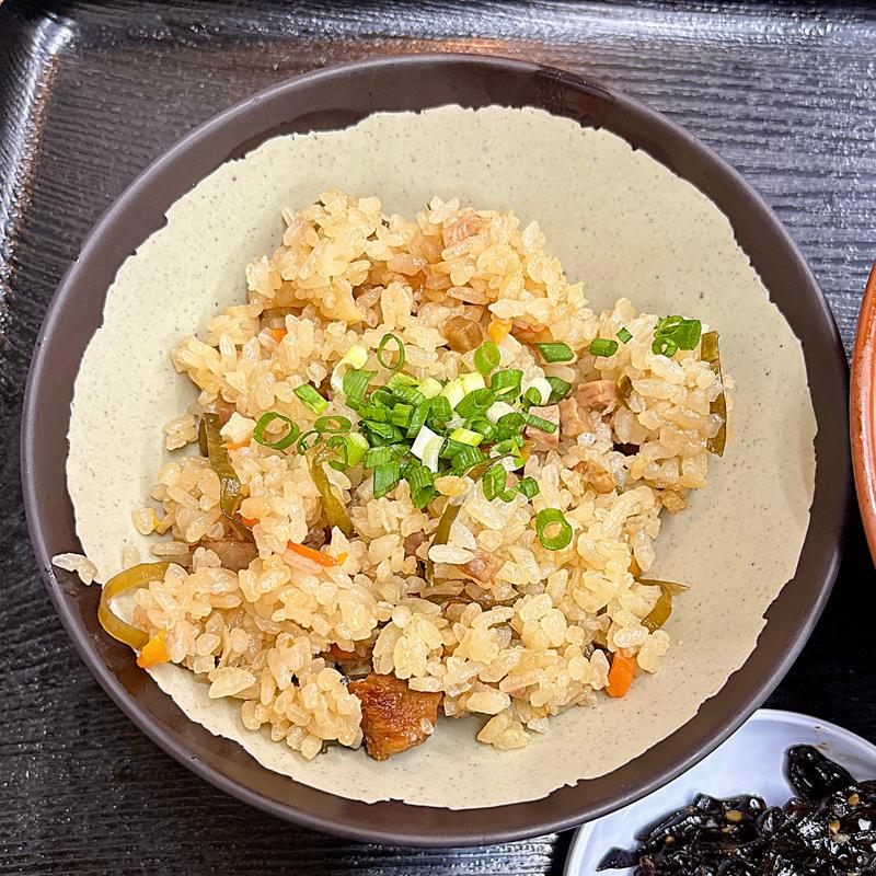 ジューシーメ(沖縄そば うちなーすばヤージ小)