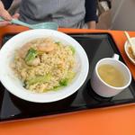 えびチャーハン
