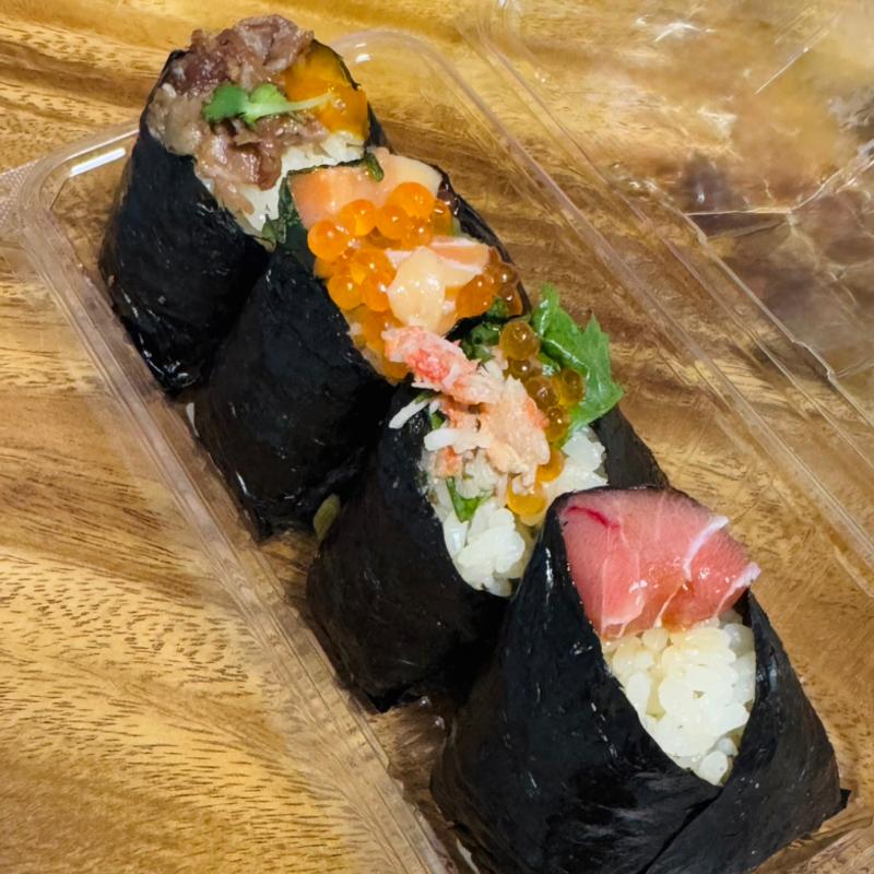 むすび寿司(むすび寿司 人形町店)