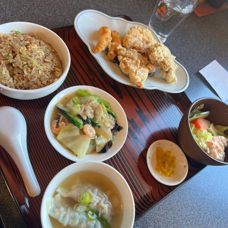 中華ランチ（チャーハン）(民生 東加古川店 )