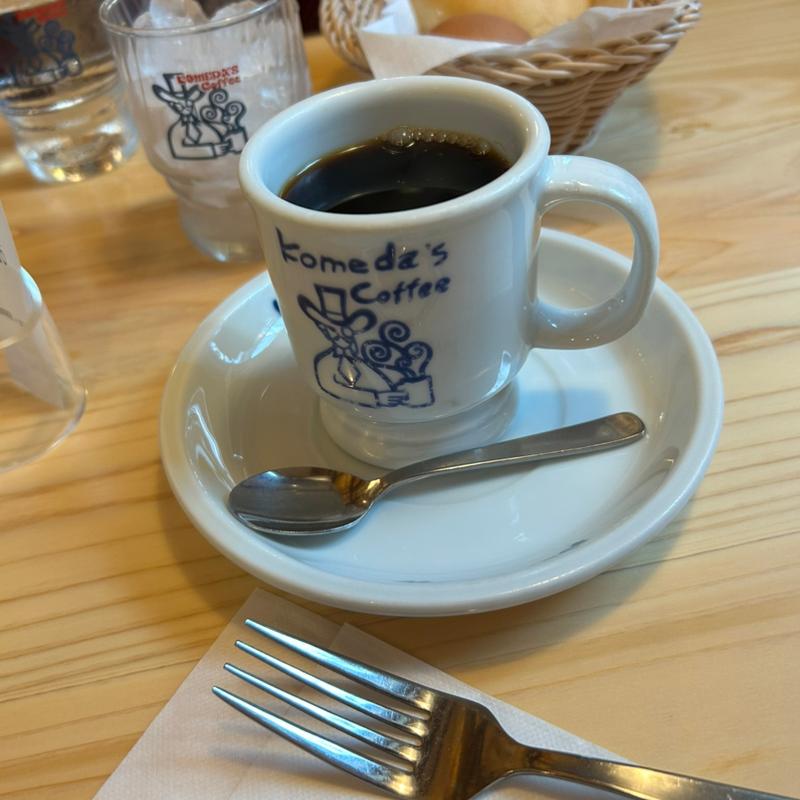 (コメダ珈琲店 徳島藍住店 )