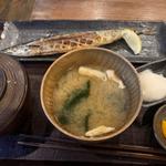 さんま定食