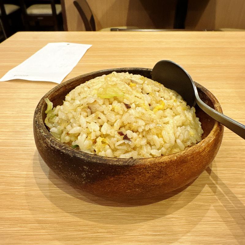 1/3チャーハン(ABCラーメン)