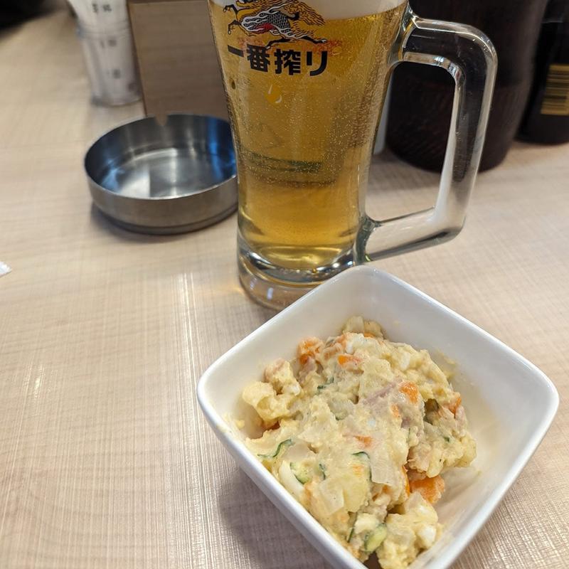 ポテサラ(大ざわ なんばウォーク店)