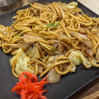 焼きそば(大ざわ なんばウォーク店)