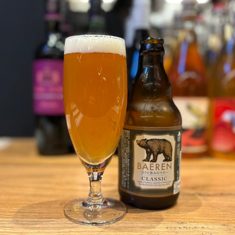 ビール(虎ノ門横丁)