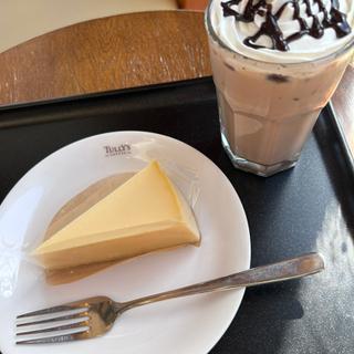 ニューヨークチーズケーキ(タリーズコーヒー 出雲店 )