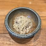 あいば漁業 わたゆき社蠣 たけもと農場カルナローリのリゾット(虎ノ門横丁)