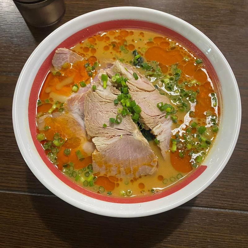 担々麺(流行るより愛される一杯を)