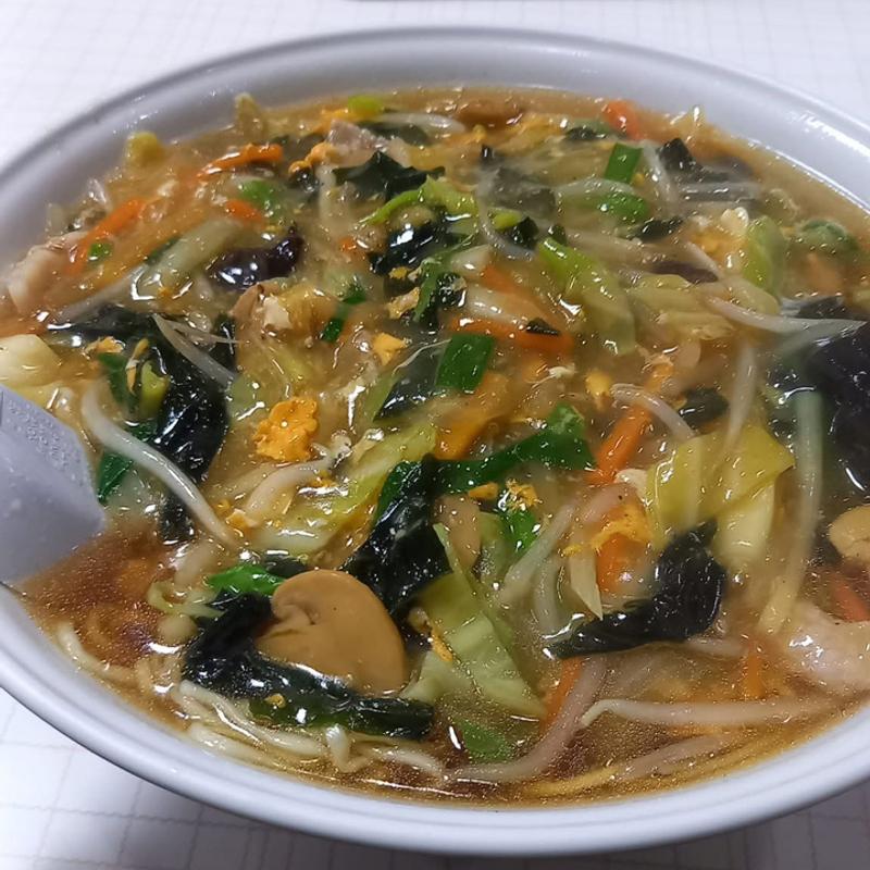 チャンポンめん(阿Ｑ)