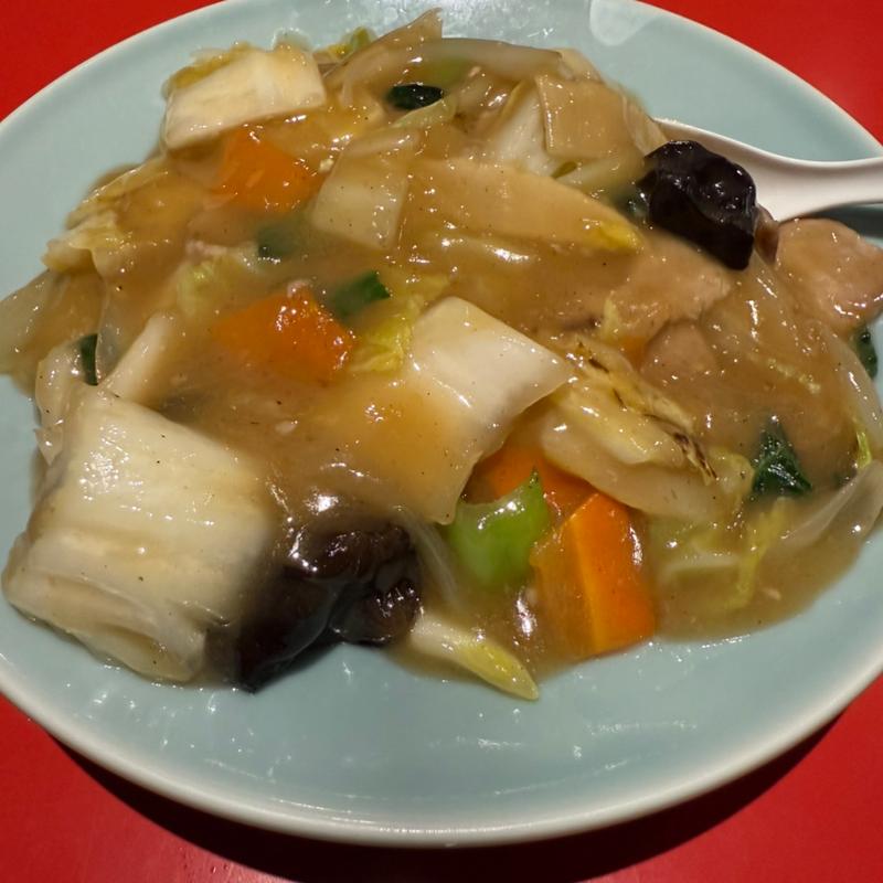 中華丼(来々軒)