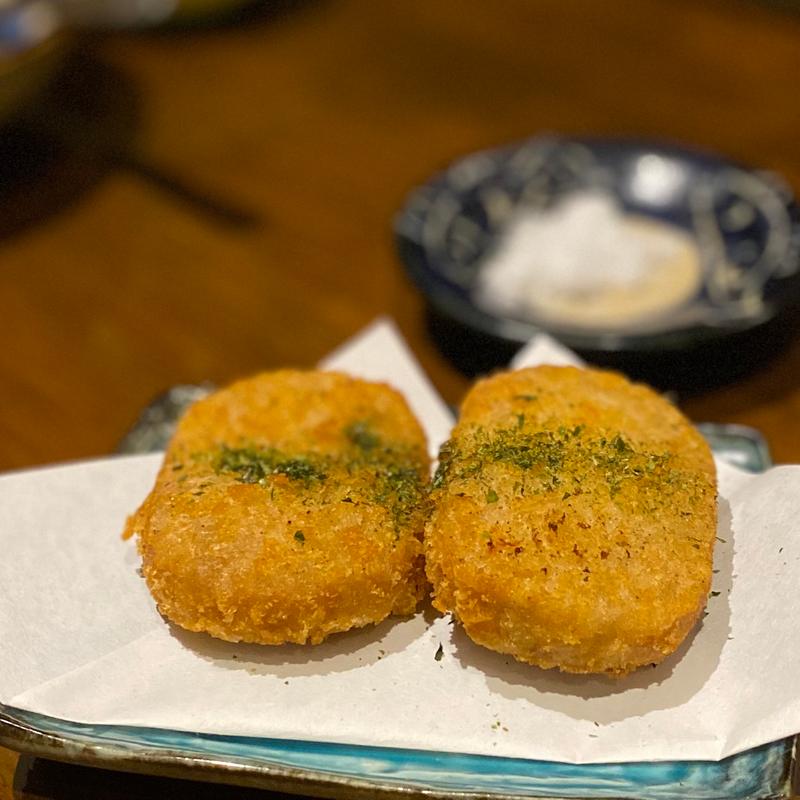 ターンムコロッケ(南国酒場 アヤパニ)