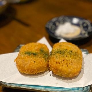 ターンムコロッケ(南国酒場 アヤパニ)