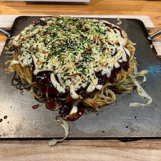 濃厚炙りチーズ焼き(たむ商店 三次駅前店 )