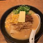 味噌らぁ麺
