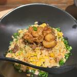 にんにくチャーハン