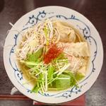 ワンタン麺