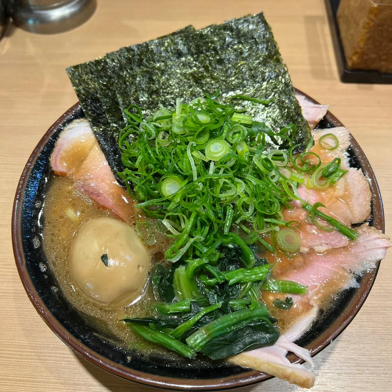 特製ラーメン(皇網家)