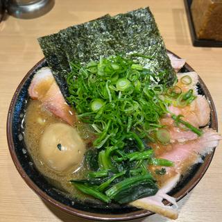 特製ラーメン(皇網家)
