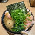 特製ラーメン