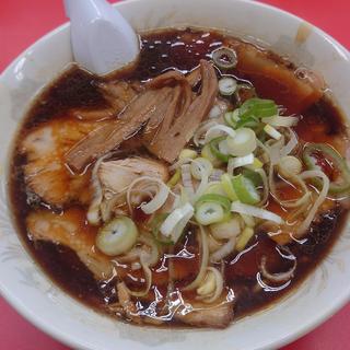 チャーシュー麺(らーめん長岡土佐屋)