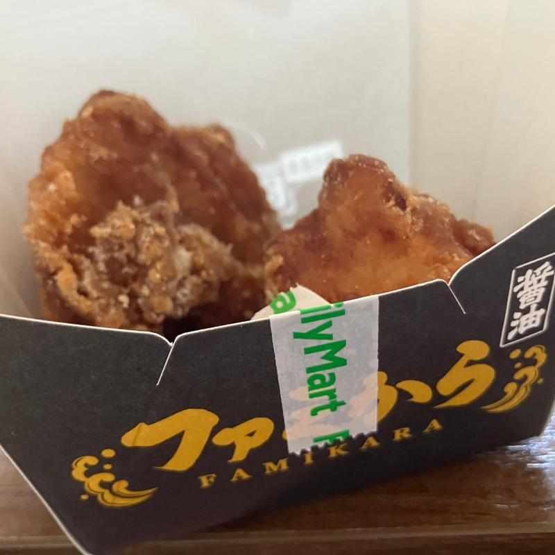 ファミから(ファミリーマート 岸和田並松店)