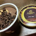 GODIVAチョコモカ(ファミリーマート 葛の葉町北店)