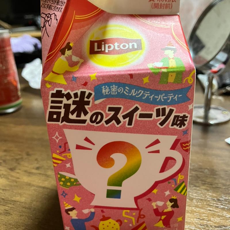 謎のフルーツティー(ファミリーマート 葛の葉町北店)