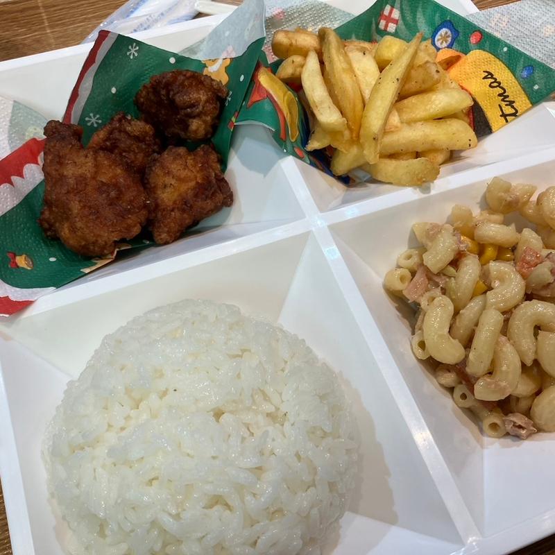 ランチ(喫茶サンルーム)