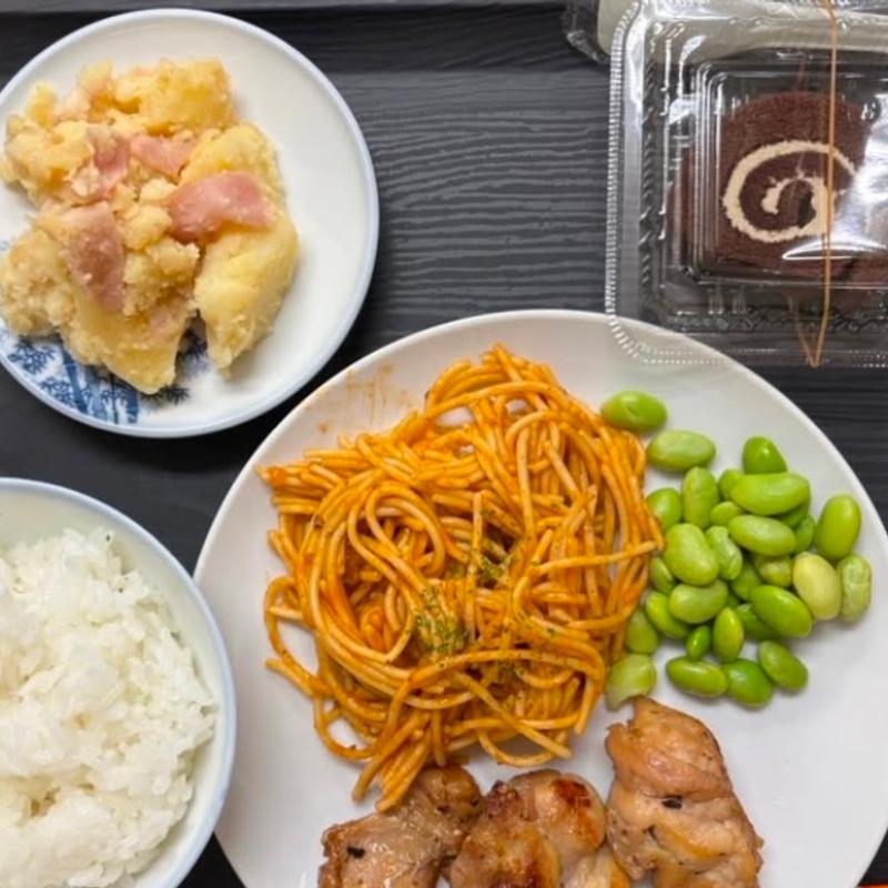 ランチ(喫茶サンルーム)