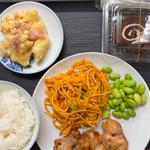 ランチ