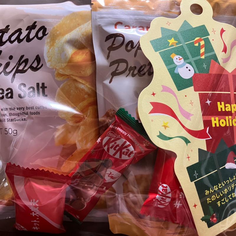 ギフトボックス(スターバックスコーヒー 堺 泉ヶ丘駅前店)