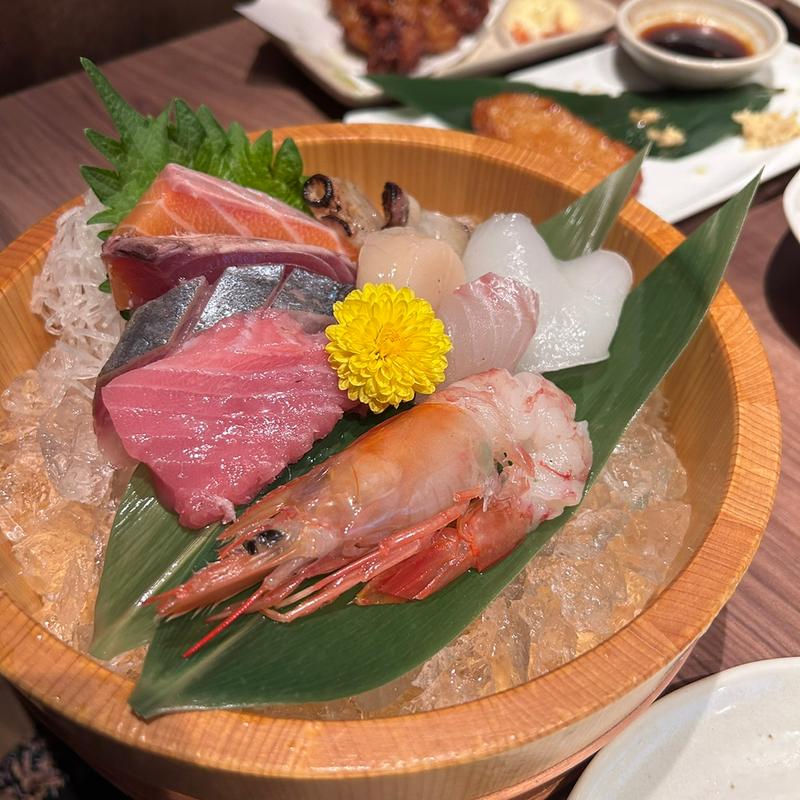 喰海盛り(喰海 一宮駅前店)