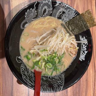 味玉ラーメン(ラー麺ずんどう屋 一宮公園通店)