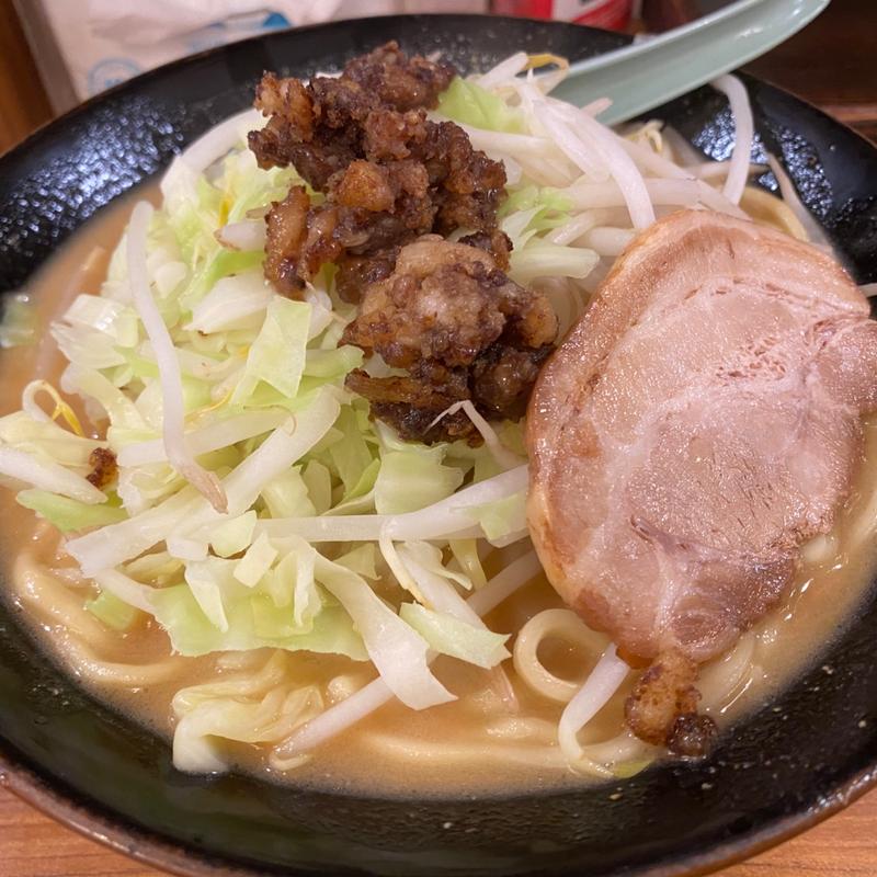 背脂味噌壱郎(壱角家 御徒町店 )