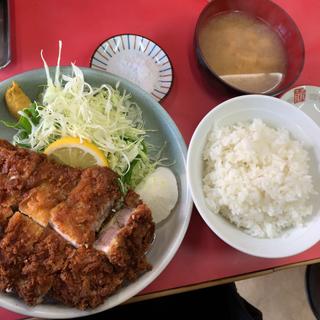 カツライス(栄楽)
