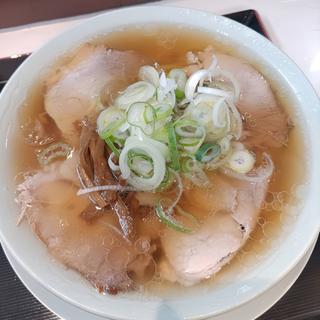 中華そば(ニューともちんラーメン 川崎駅前店)